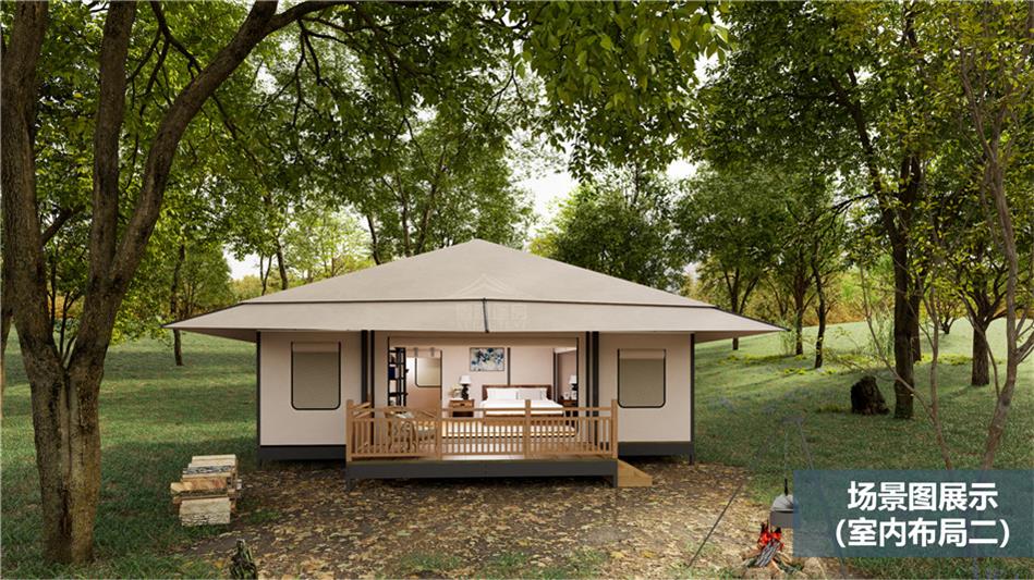 金溪县户外酒店帐篷